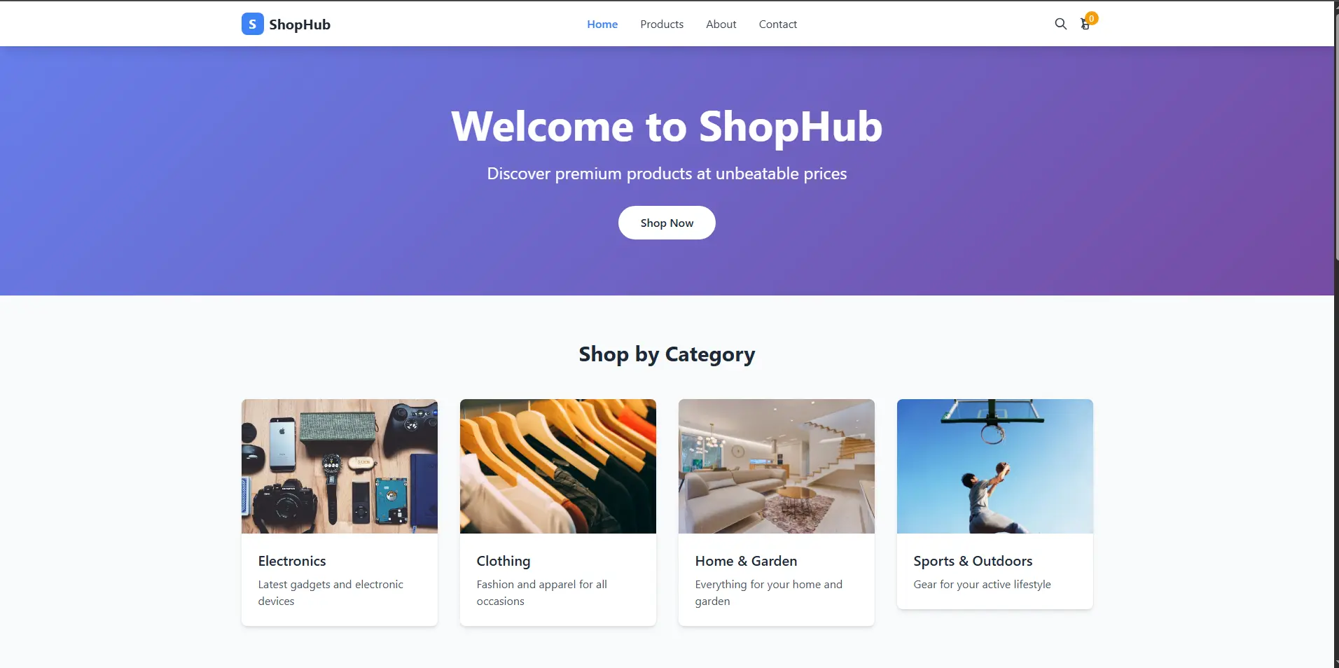 ShopHub